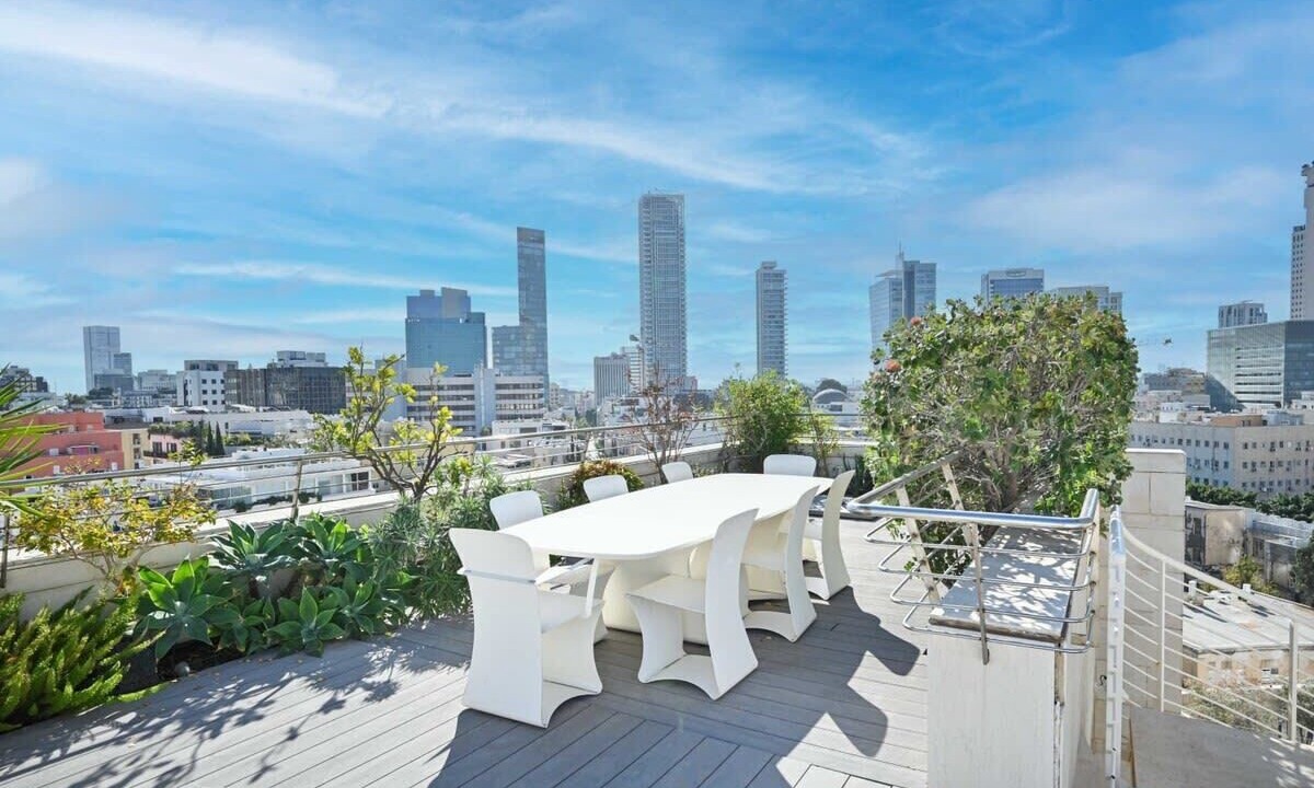 Photo of Outdoor in Tel Aviv City Center