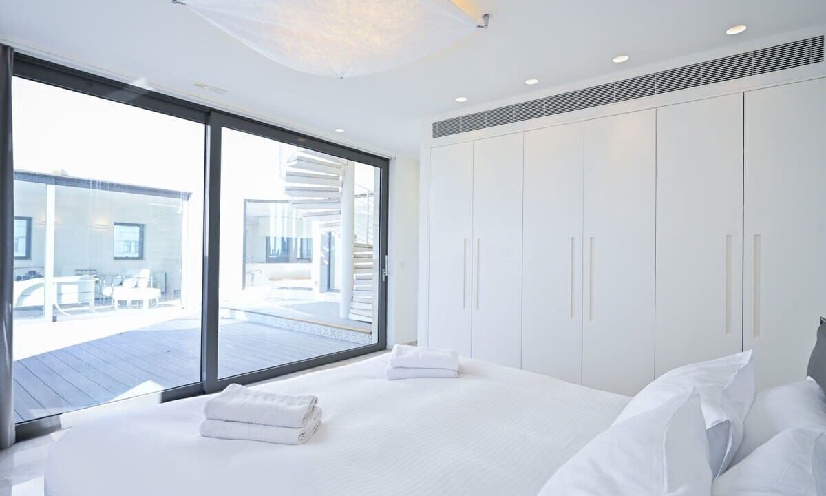 Photo of Bedroom in Tel Aviv City Center