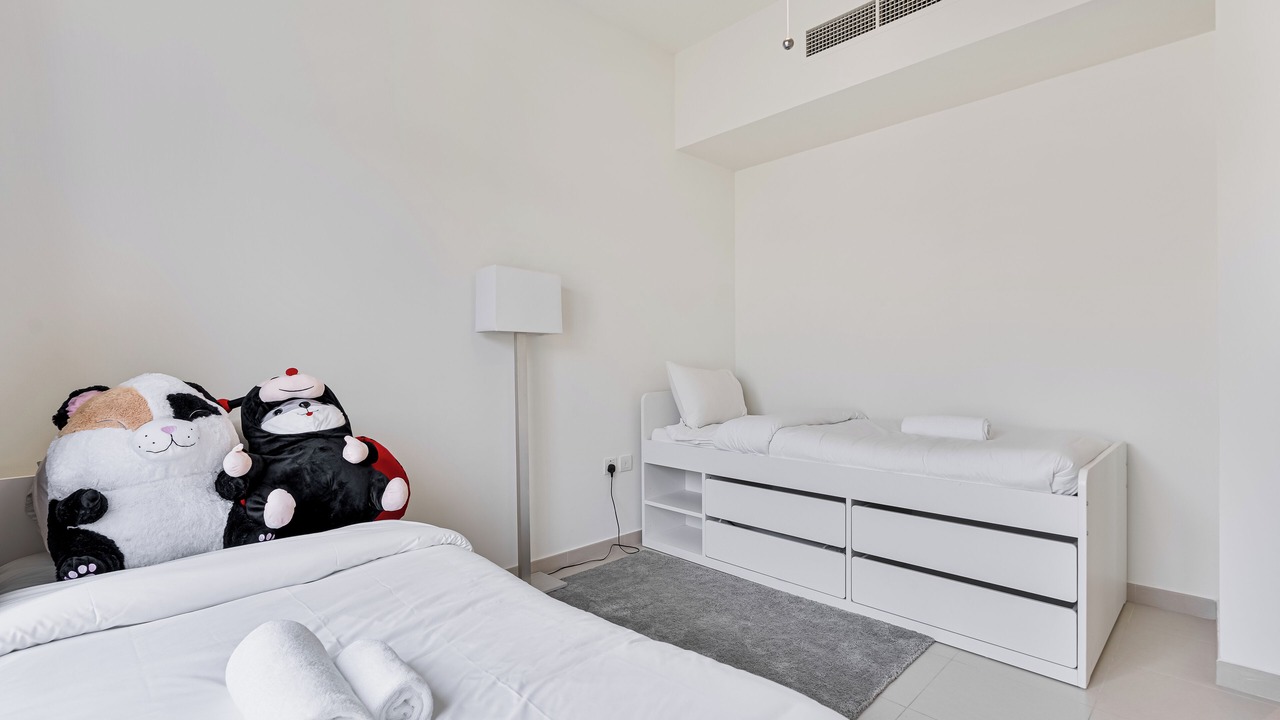 Photo of Bedroom in Dubai World Central