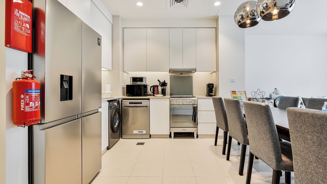 Photo of Kitchen in Dubai World Central