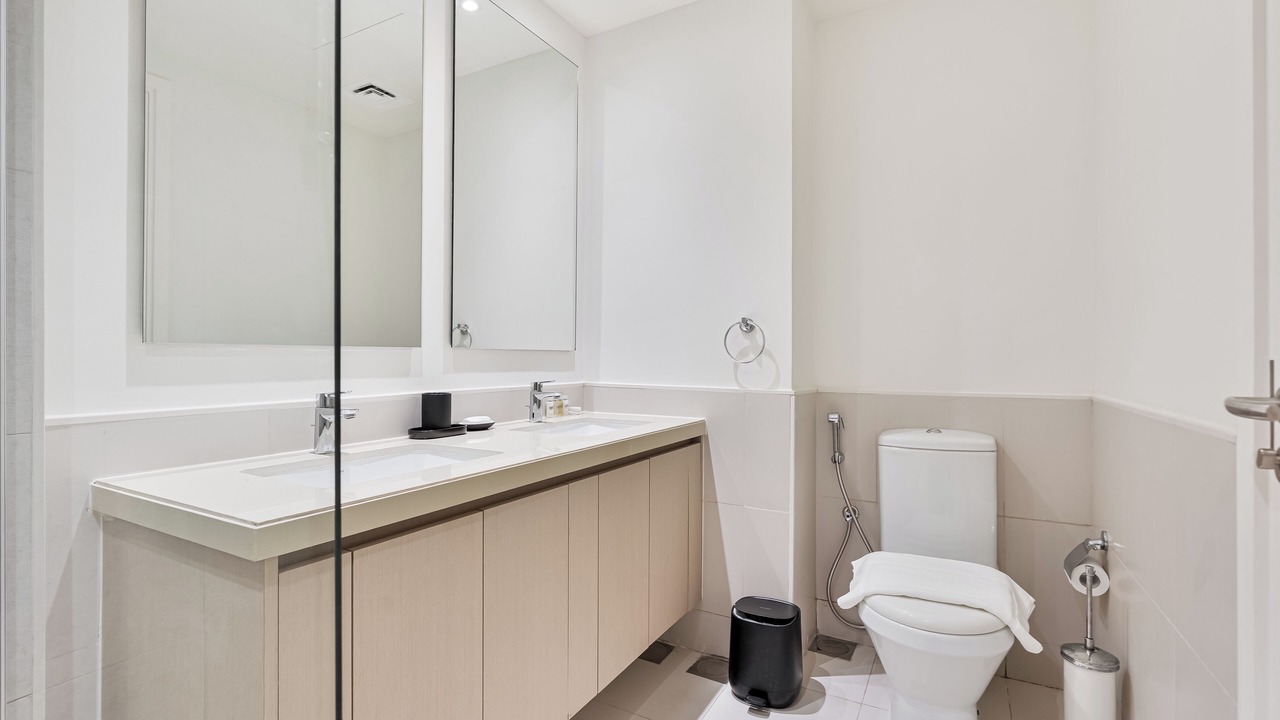 Photo of Bathroom in Dubai World Central