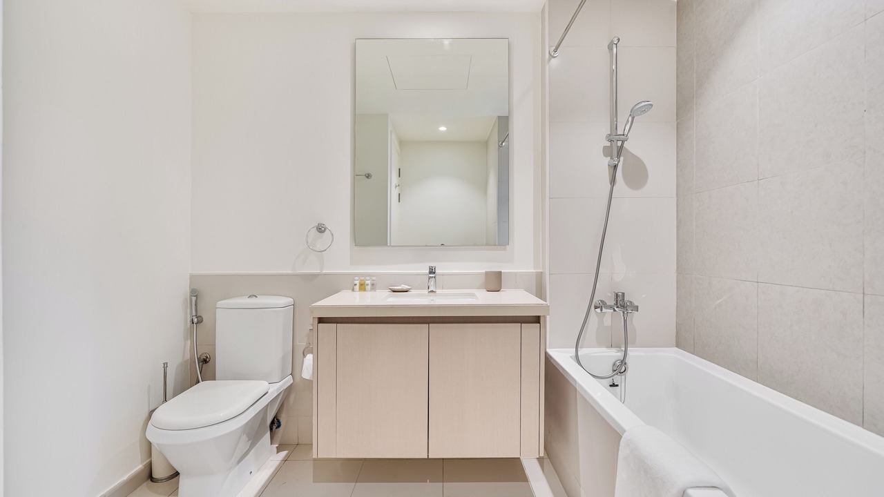Photo of Bathroom in Dubai World Central
