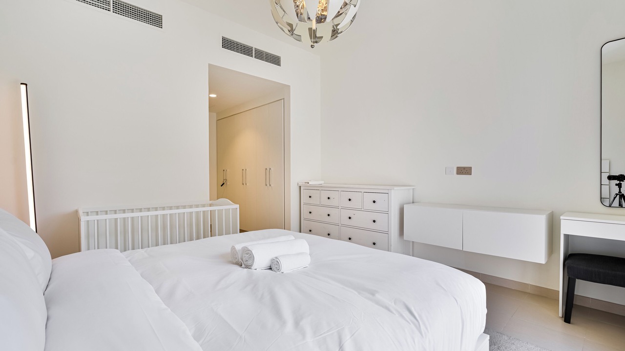 Photo of Bedroom in Dubai World Central