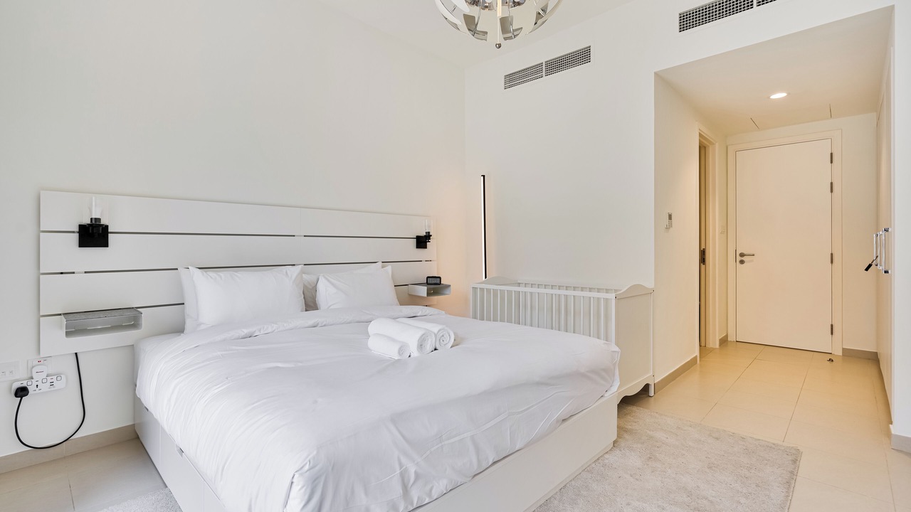 Photo of Bedroom in Dubai World Central