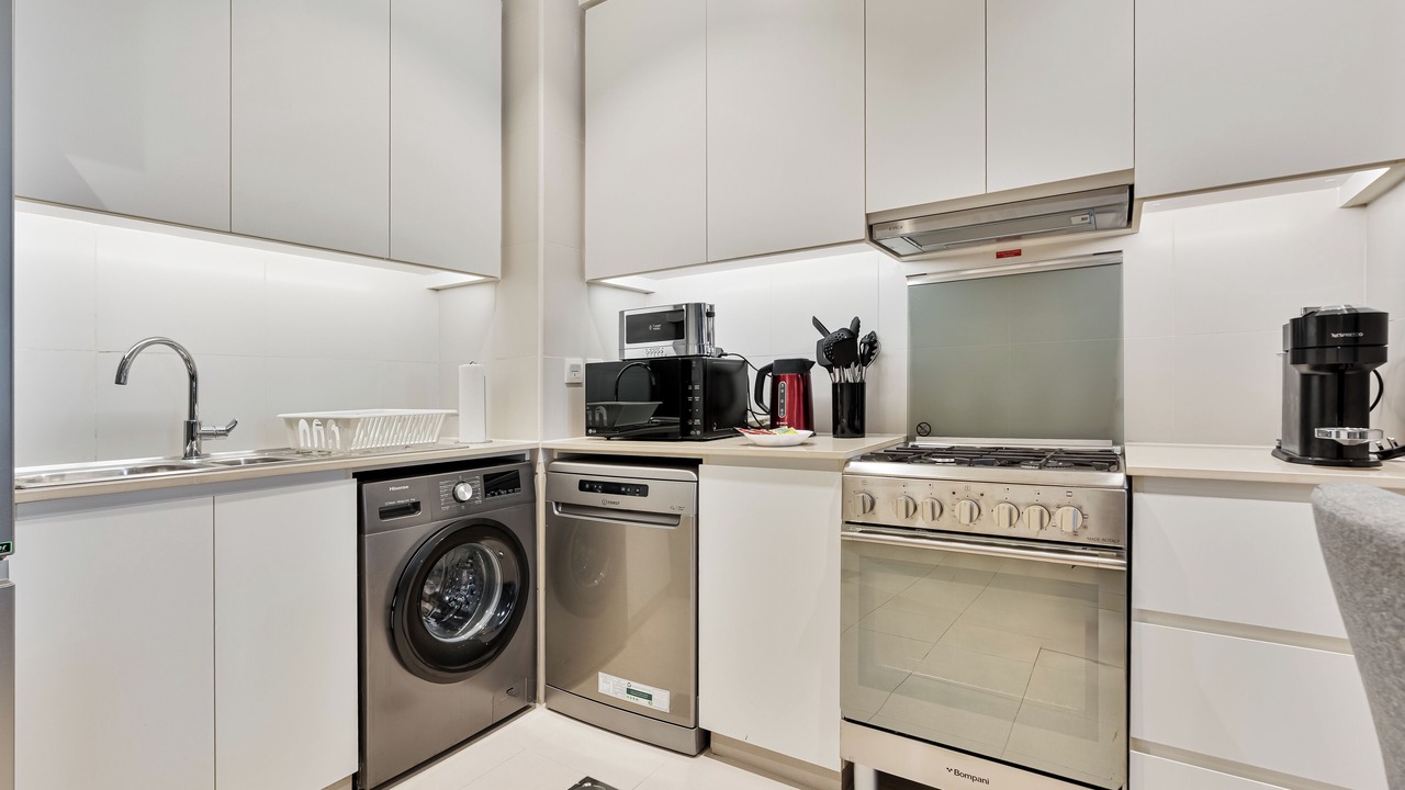 Photo of Kitchen in Dubai World Central