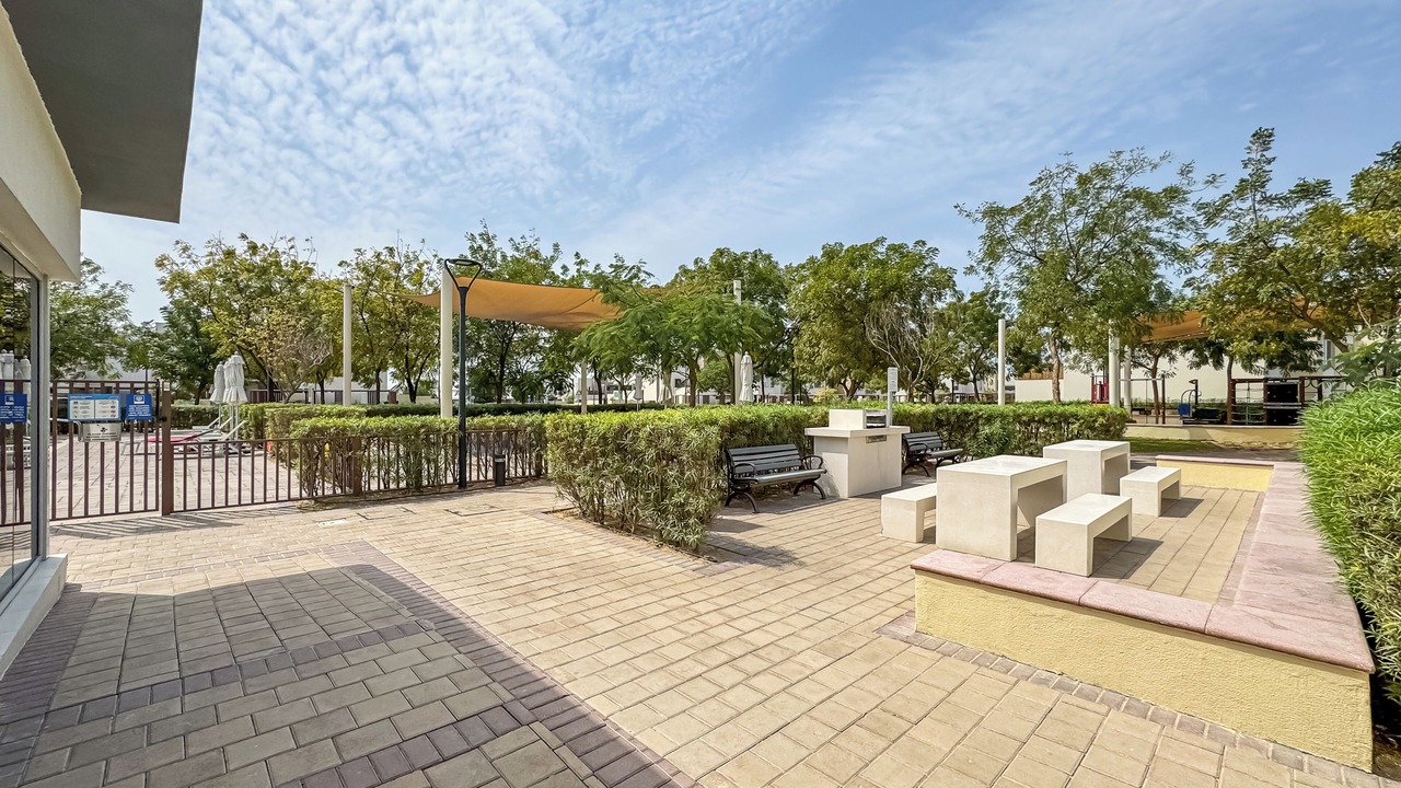 Photo of Patio Balcony in Dubai World Central