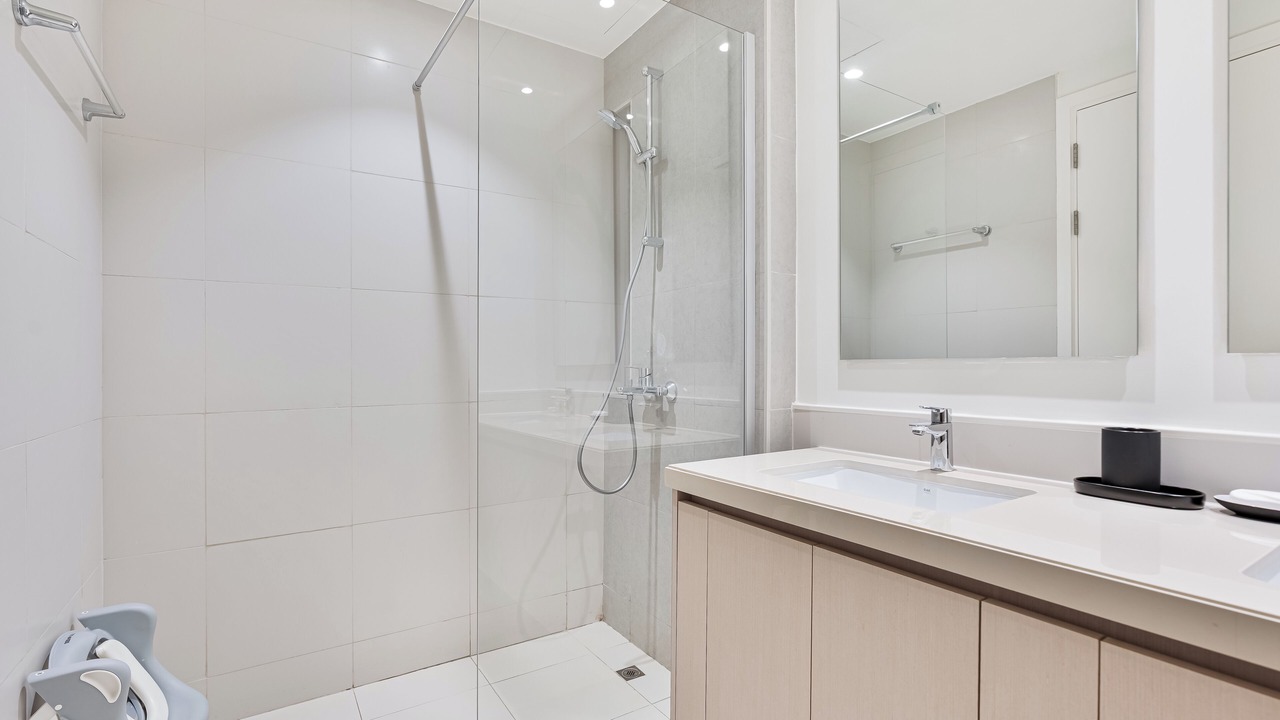 Photo of Bathroom in Dubai World Central