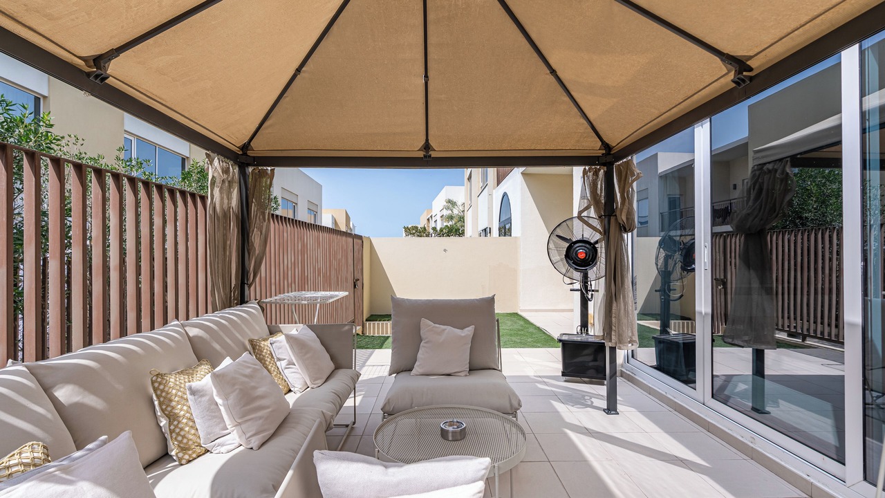 Photo of Patio Balcony in Dubai World Central
