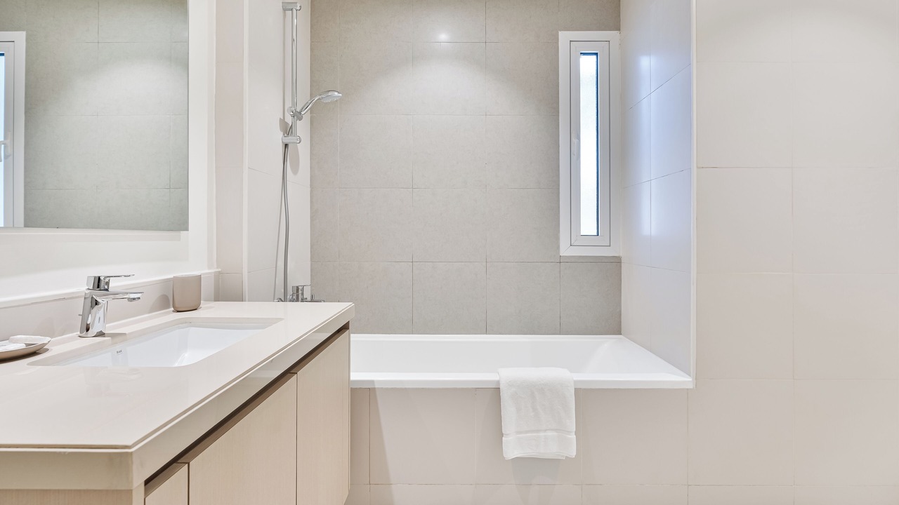 Photo of Bathroom in Dubai World Central