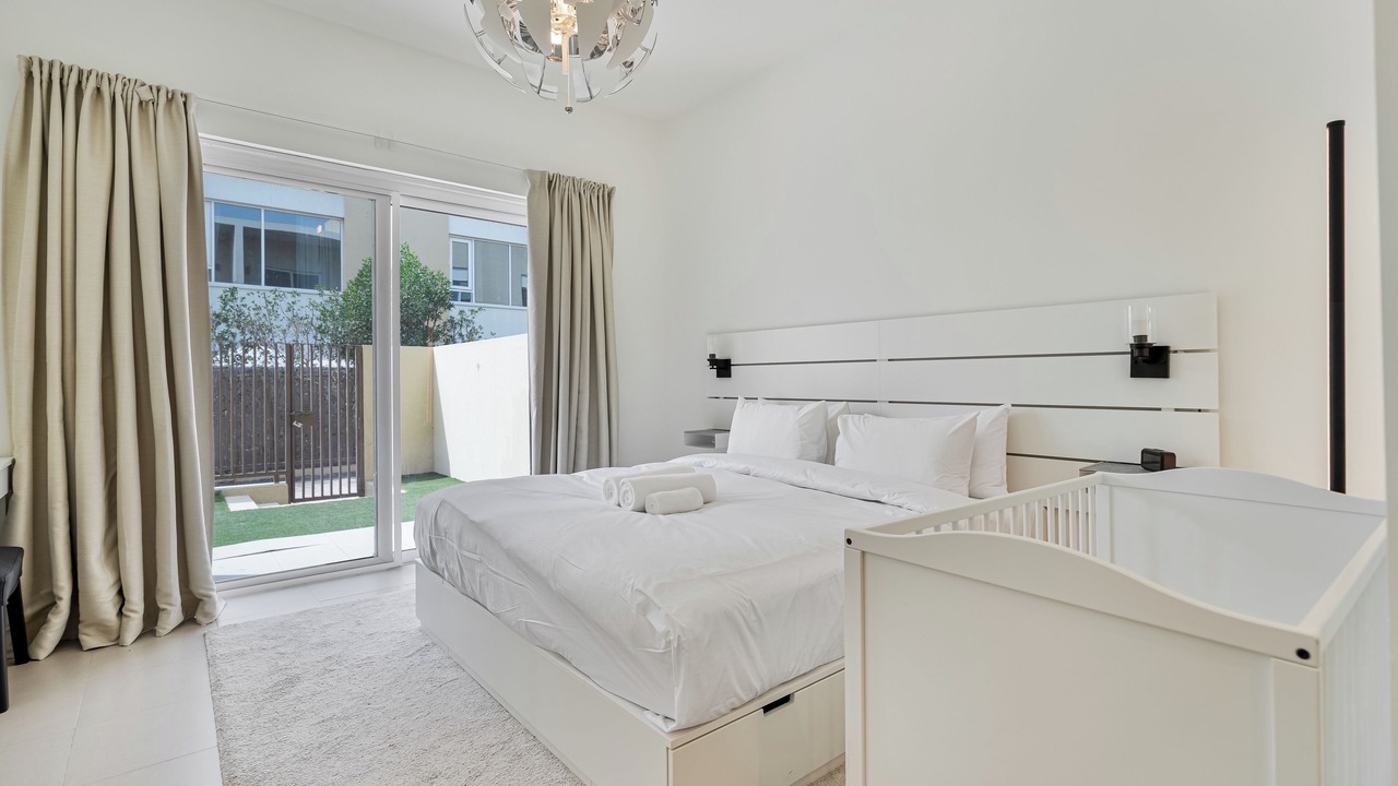 Photo of Bedroom in Dubai World Central