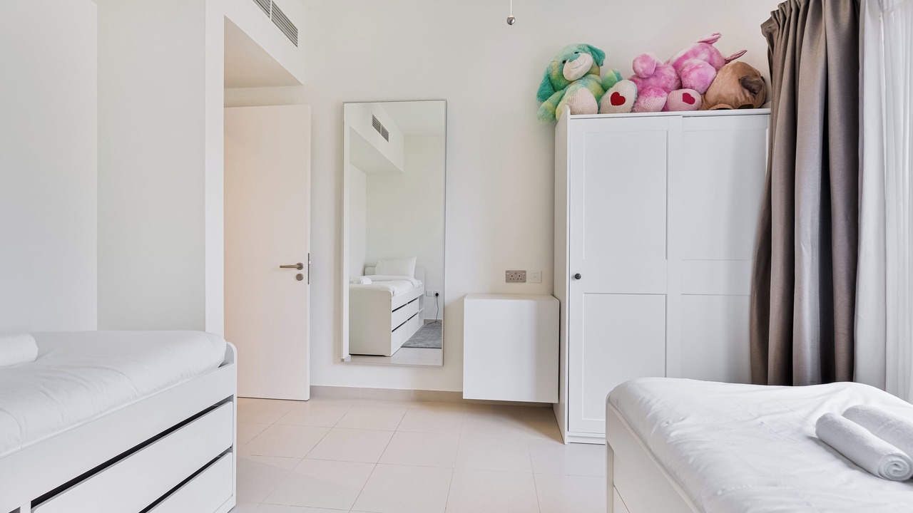 Photo of Bedroom in Dubai World Central