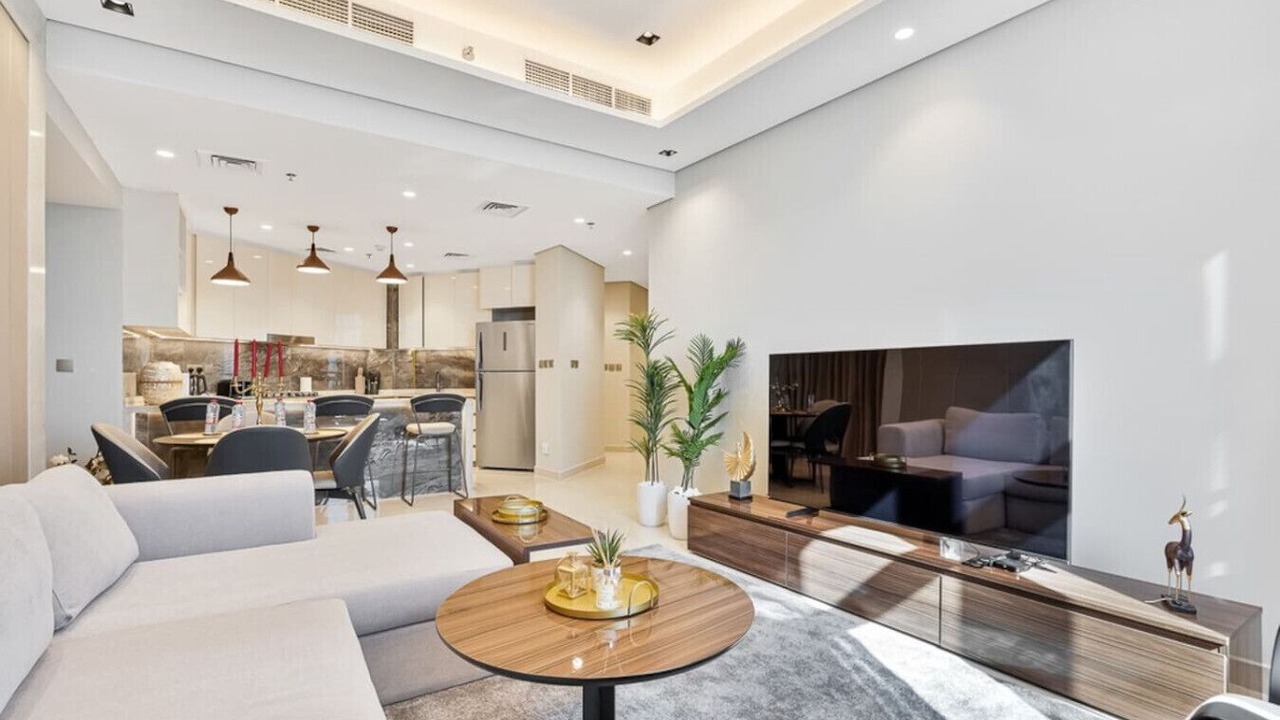 Photo of Livingroom in Business Bay