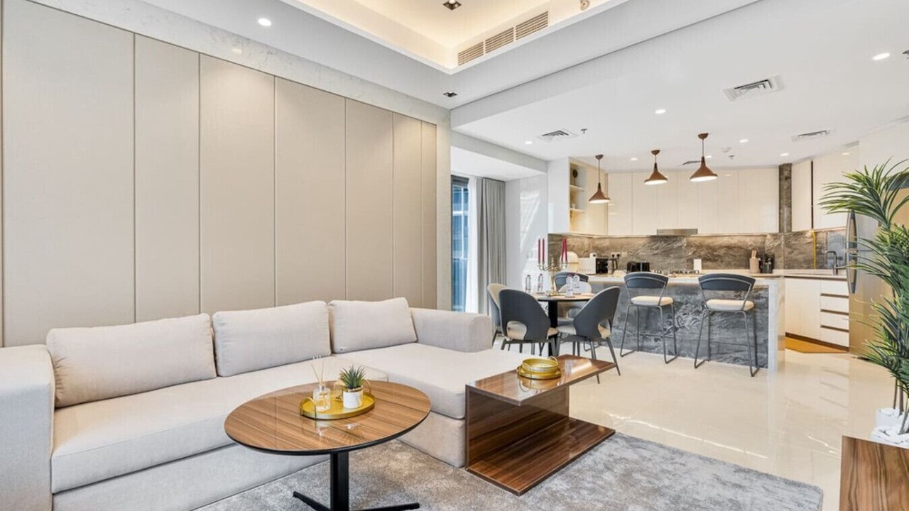 Photo of Livingroom in Business Bay