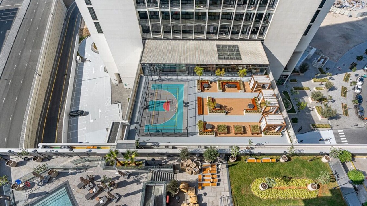 Photo of Outdoor in Business Bay