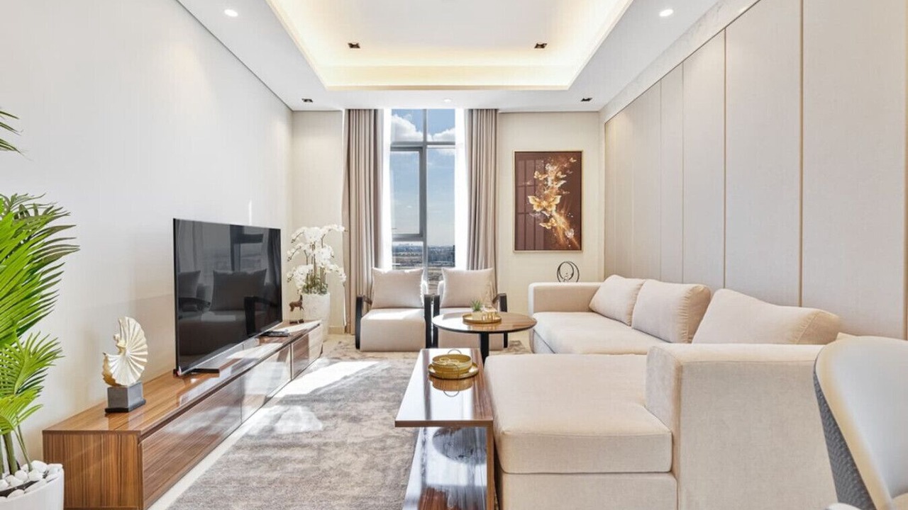 Photo of Livingroom in Business Bay