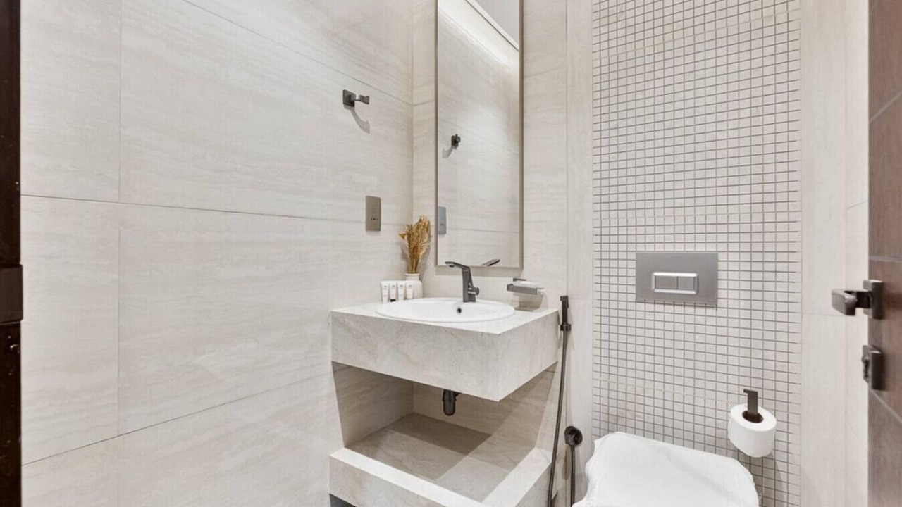 Photo of Bathroom in Business Bay