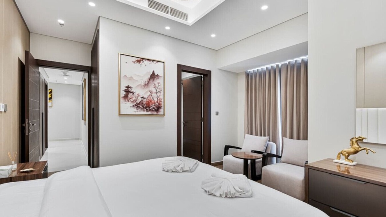 Photo of Bedroom in Business Bay