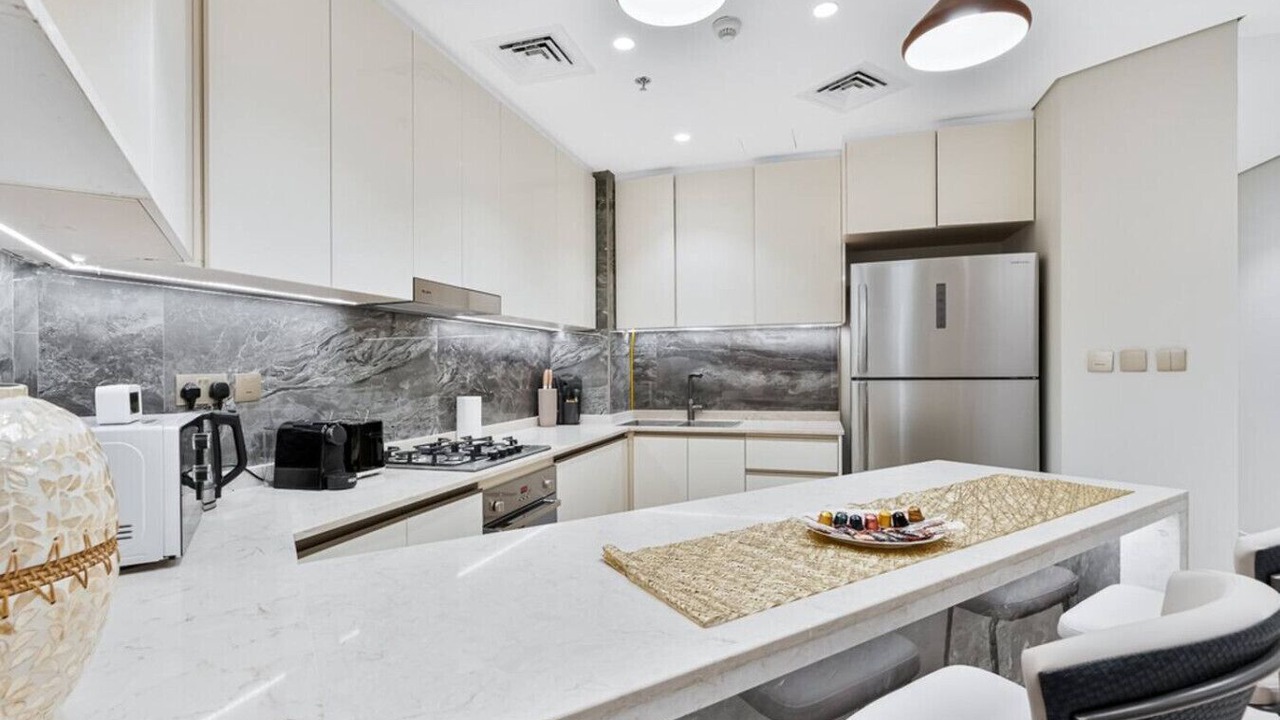 Photo of Kitchen in Business Bay