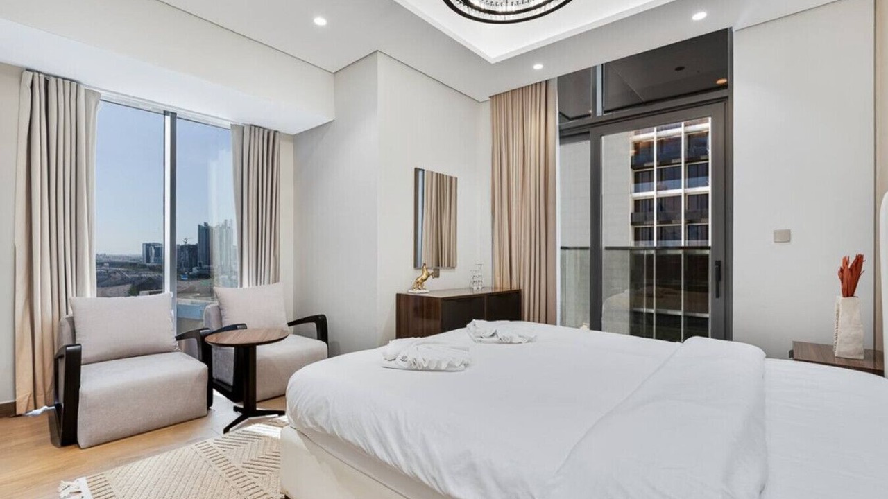 Photo of Bedroom in Business Bay