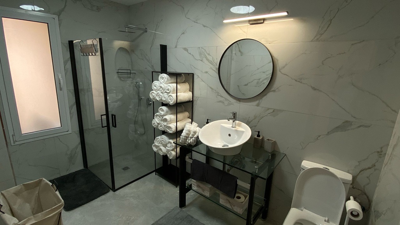 Photo of Bathroom in Eilat