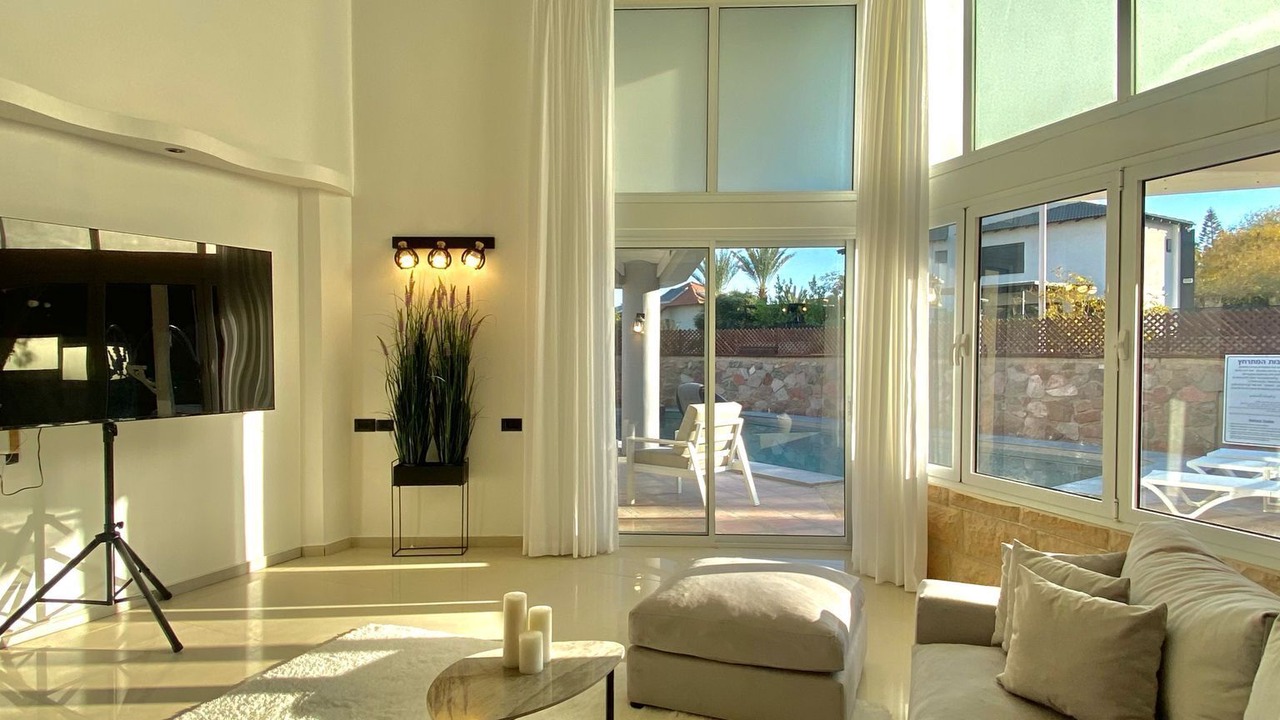 Photo of Livingroom in Eilat