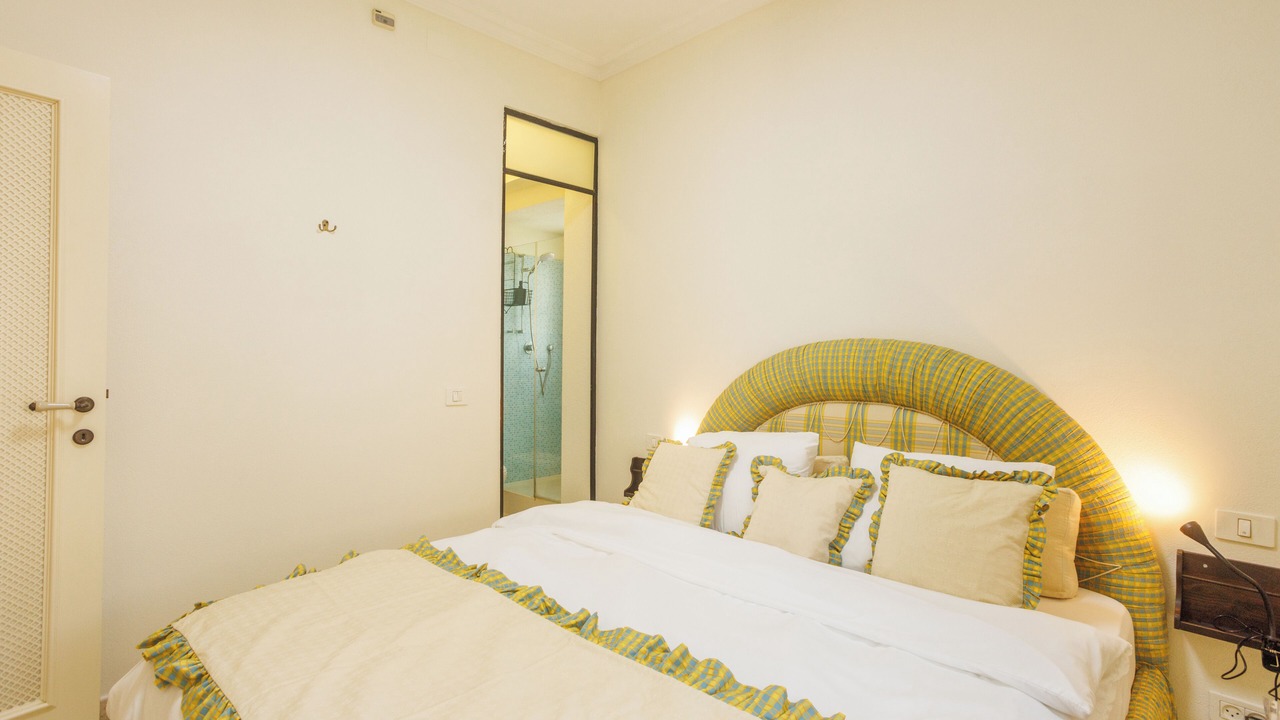 Photo of Bedroom in Mamilla