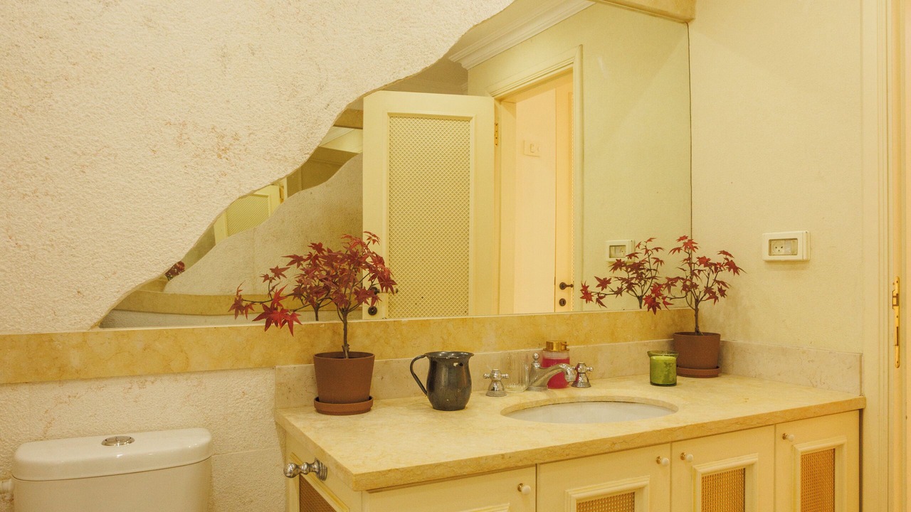 Photo of Bathroom in Mamilla