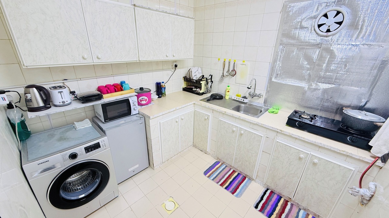 Photo of Kitchen in Al Khuwair