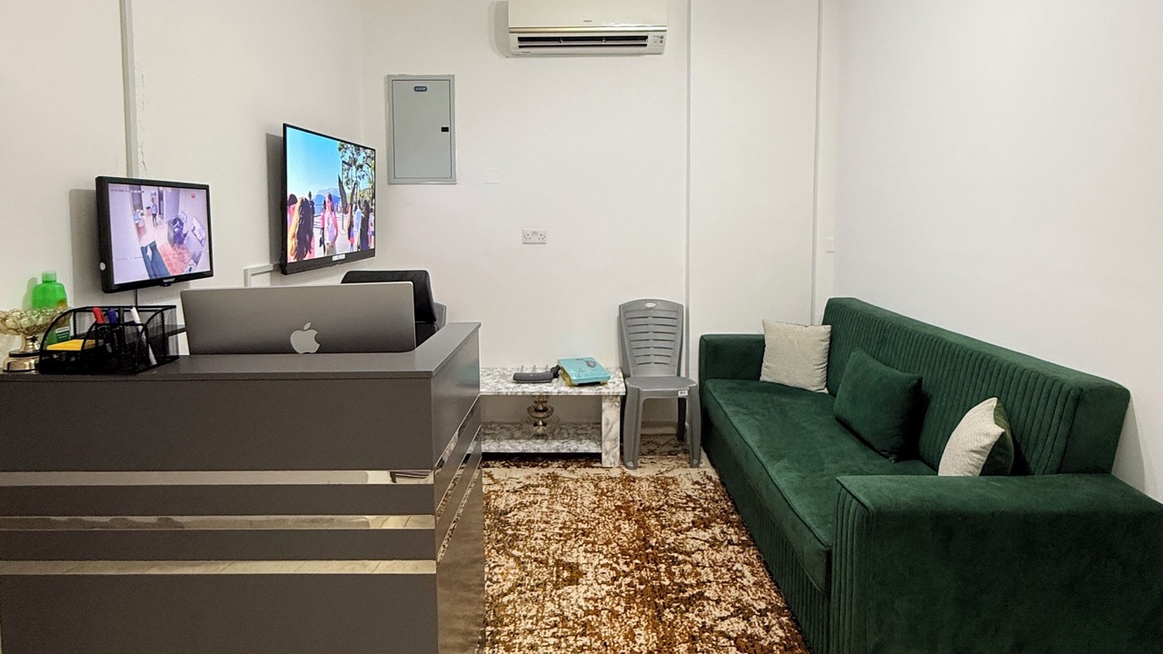 Photo of Livingroom in Al Khuwair