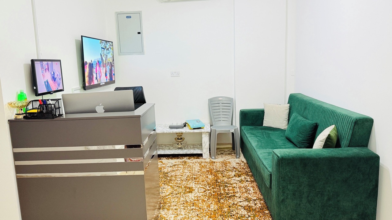 Photo of Livingroom in Al Khuwair