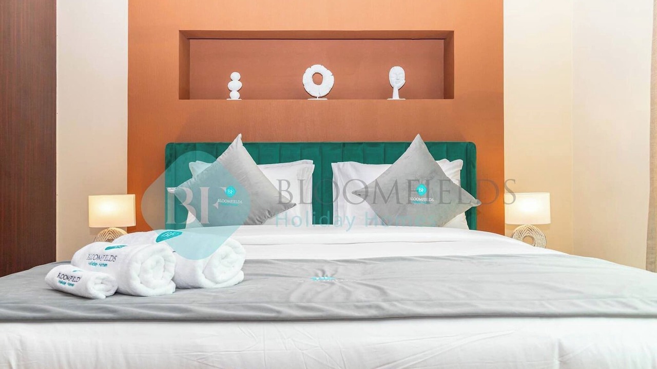 Photo of Bedroom in Abu Dhabi