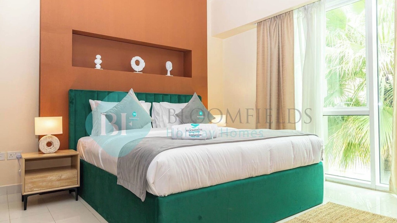 Photo of Bedroom in Abu Dhabi