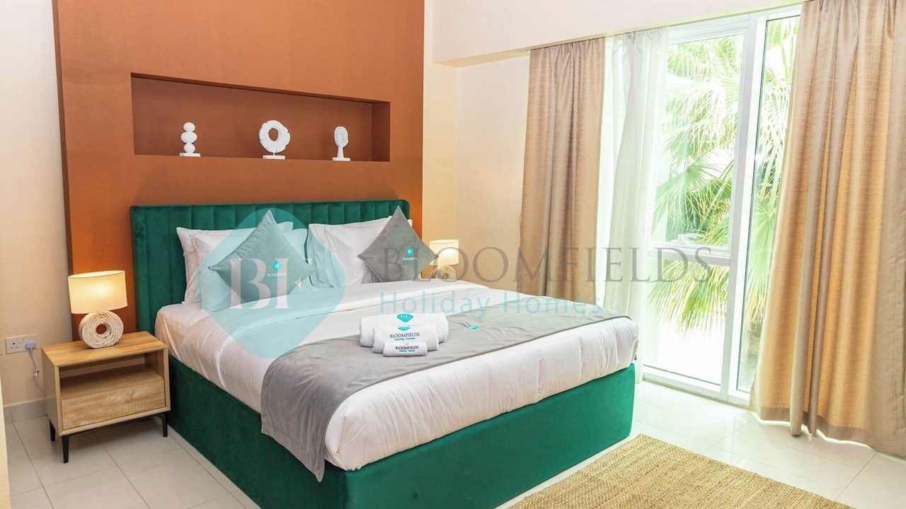 Photo of Bedroom in Abu Dhabi