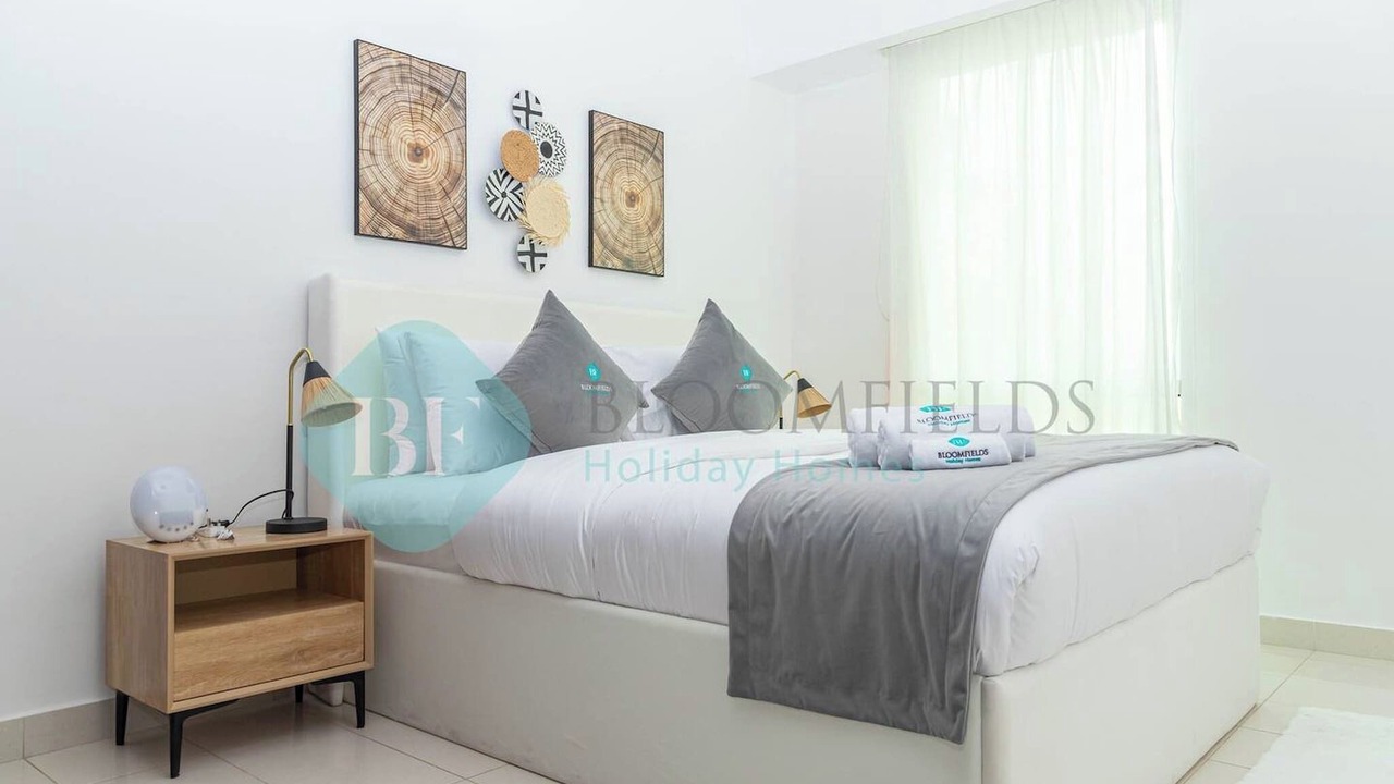 Photo of Bedroom in Abu Dhabi