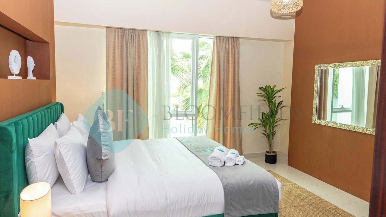 Photo of Bedroom in Abu Dhabi