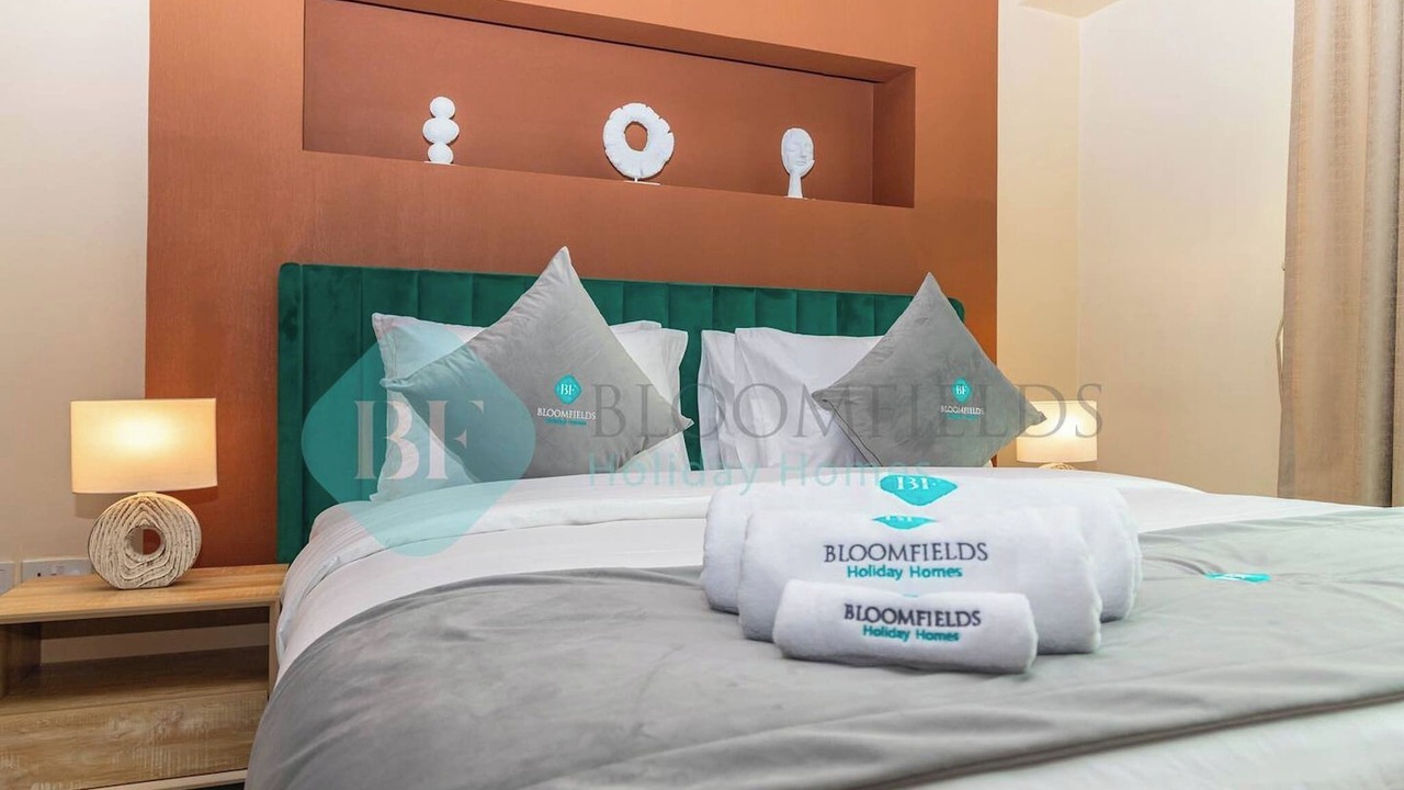 Photo of Bedroom in Abu Dhabi
