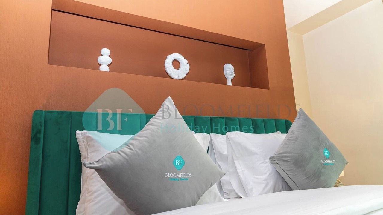 Photo of Bedroom in Abu Dhabi