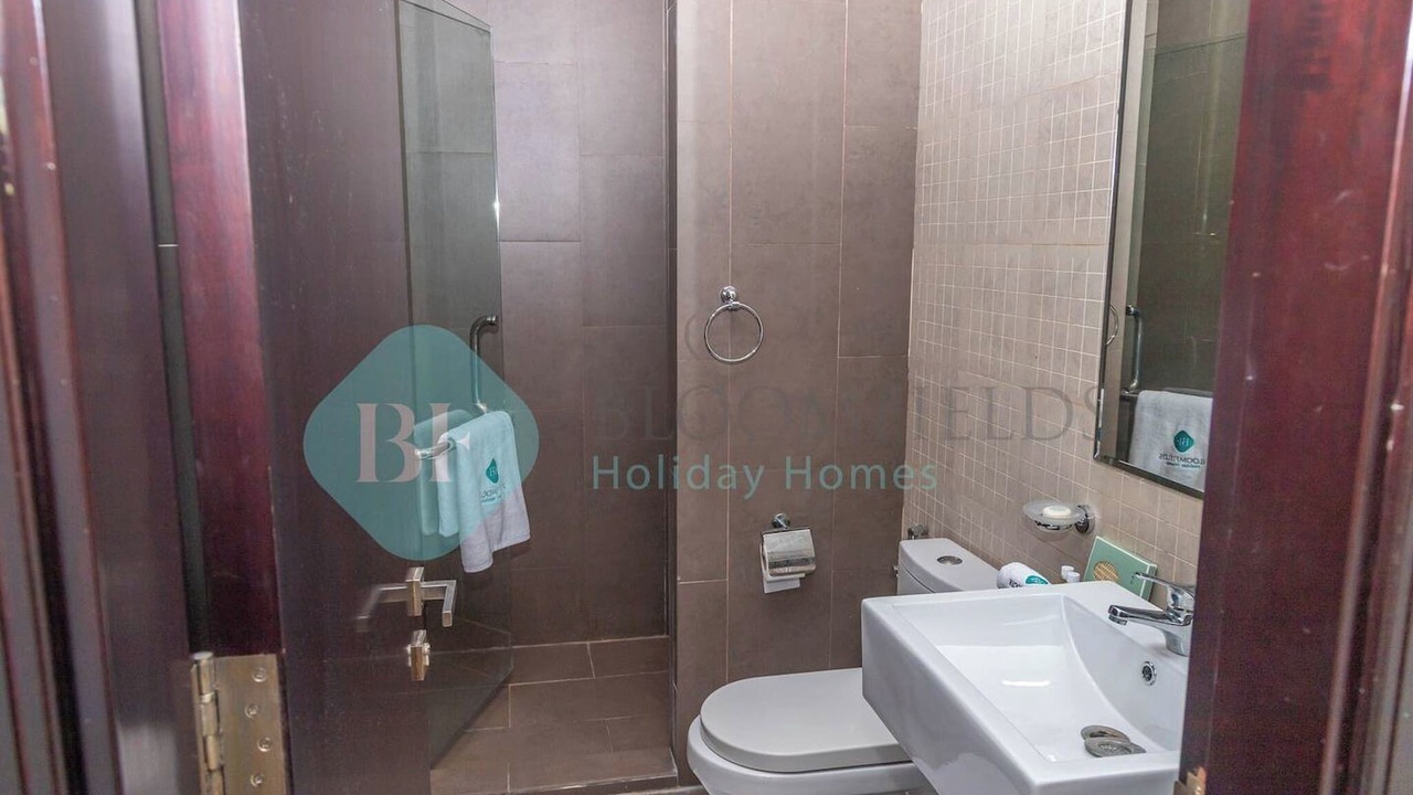 Photo of Bathroom in Abu Dhabi