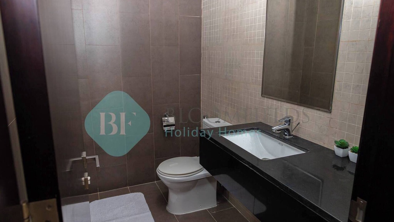 Photo of Bathroom in Abu Dhabi