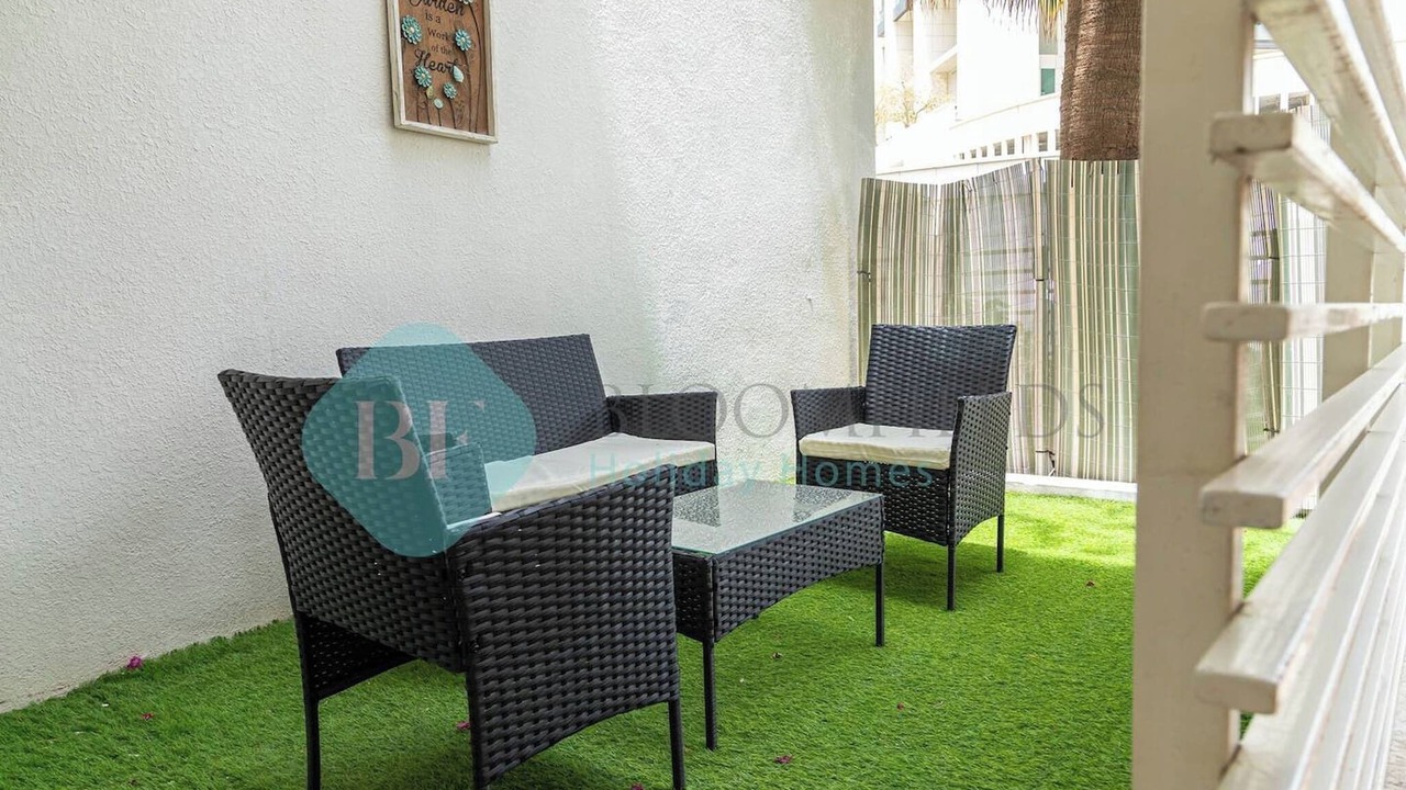 Photo of Patio Balcony in Abu Dhabi