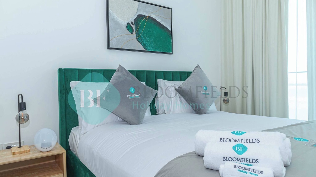 Photo of Bedroom in Al Raha Beach