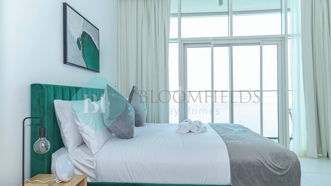 Photo of Bedroom in Al Raha Beach