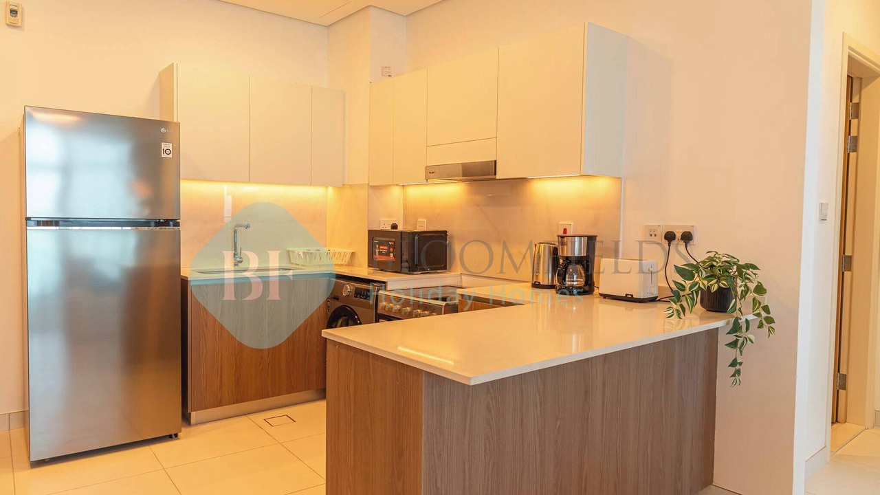 Photo of Kitchen in Al Raha Beach