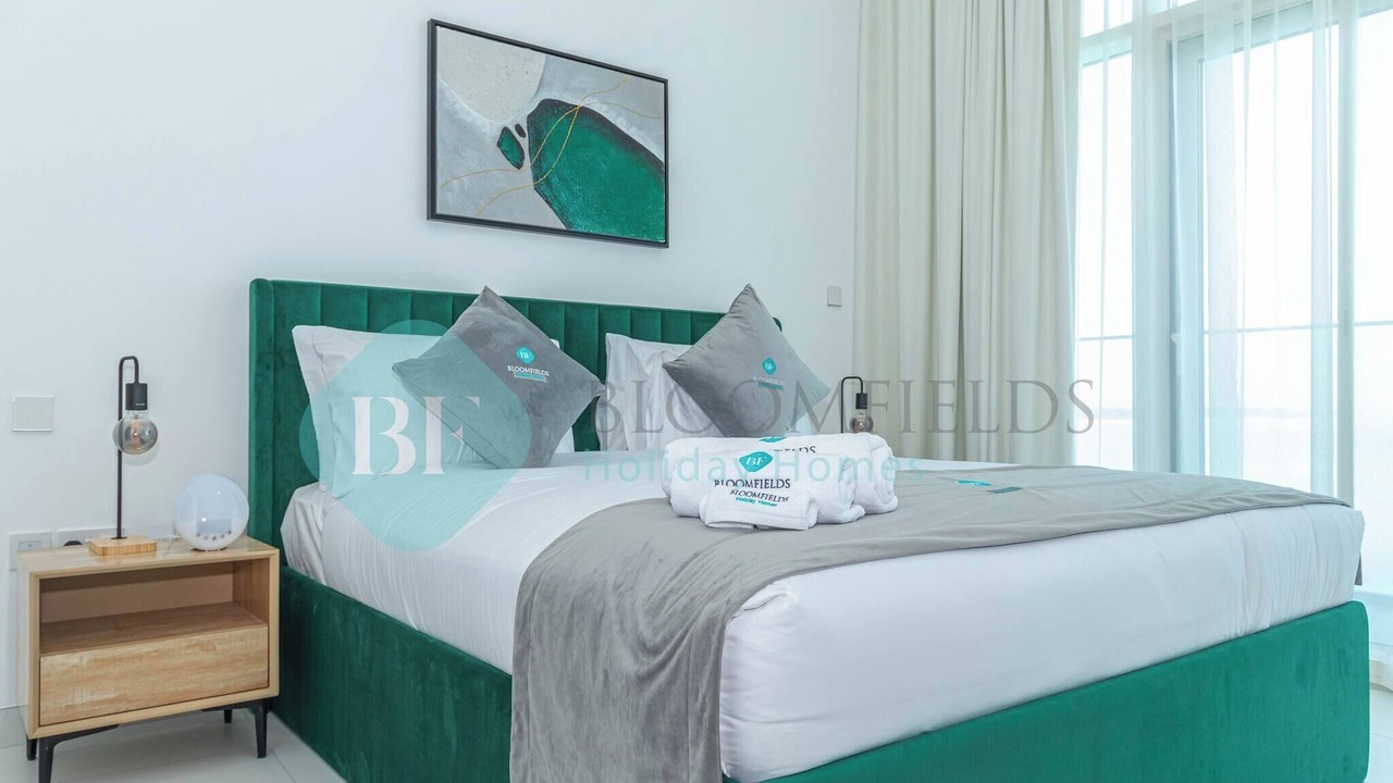 Photo of Bedroom in Al Raha Beach