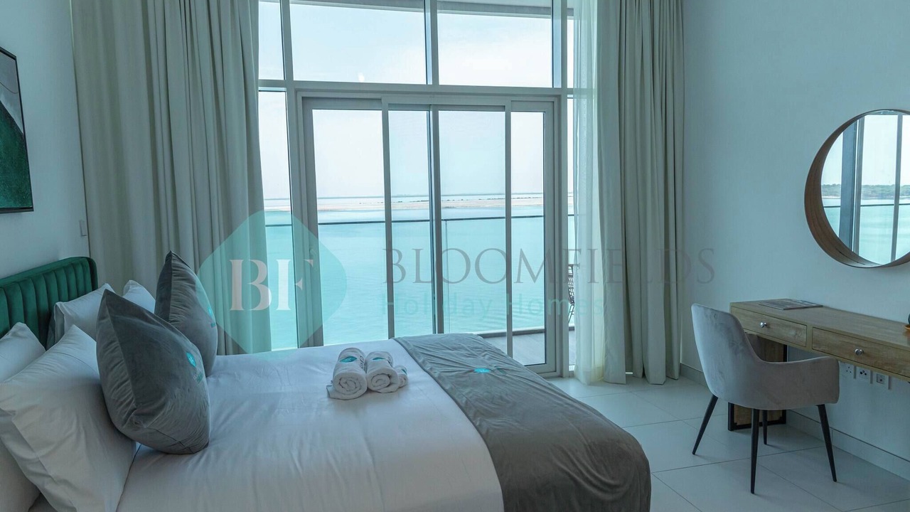Photo of Bedroom in Al Raha Beach