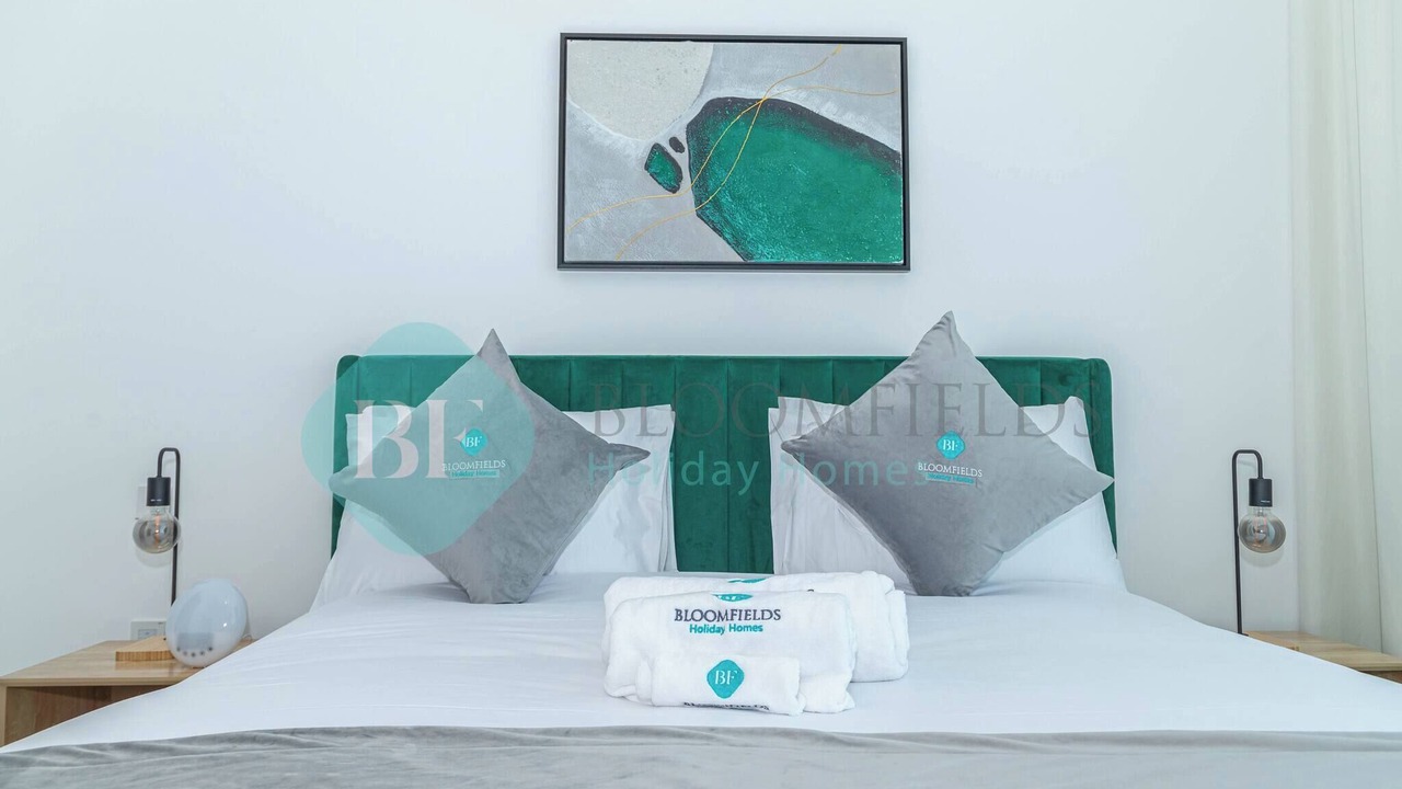 Photo of Bedroom in Al Raha Beach
