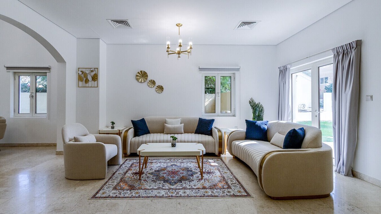 Photo of Livingroom in Dubai