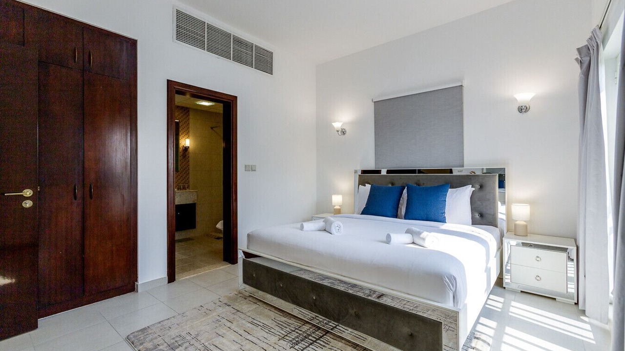Photo of Bedroom in Dubai