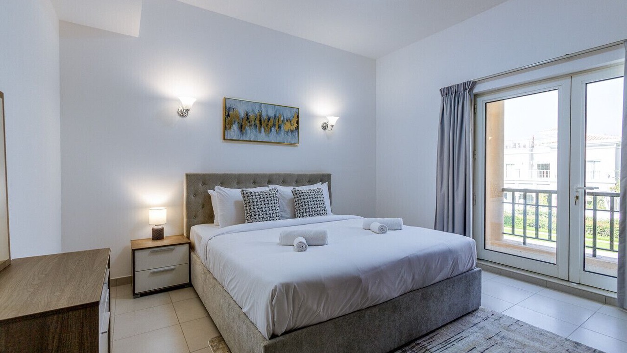 Photo of Bedroom in Dubai