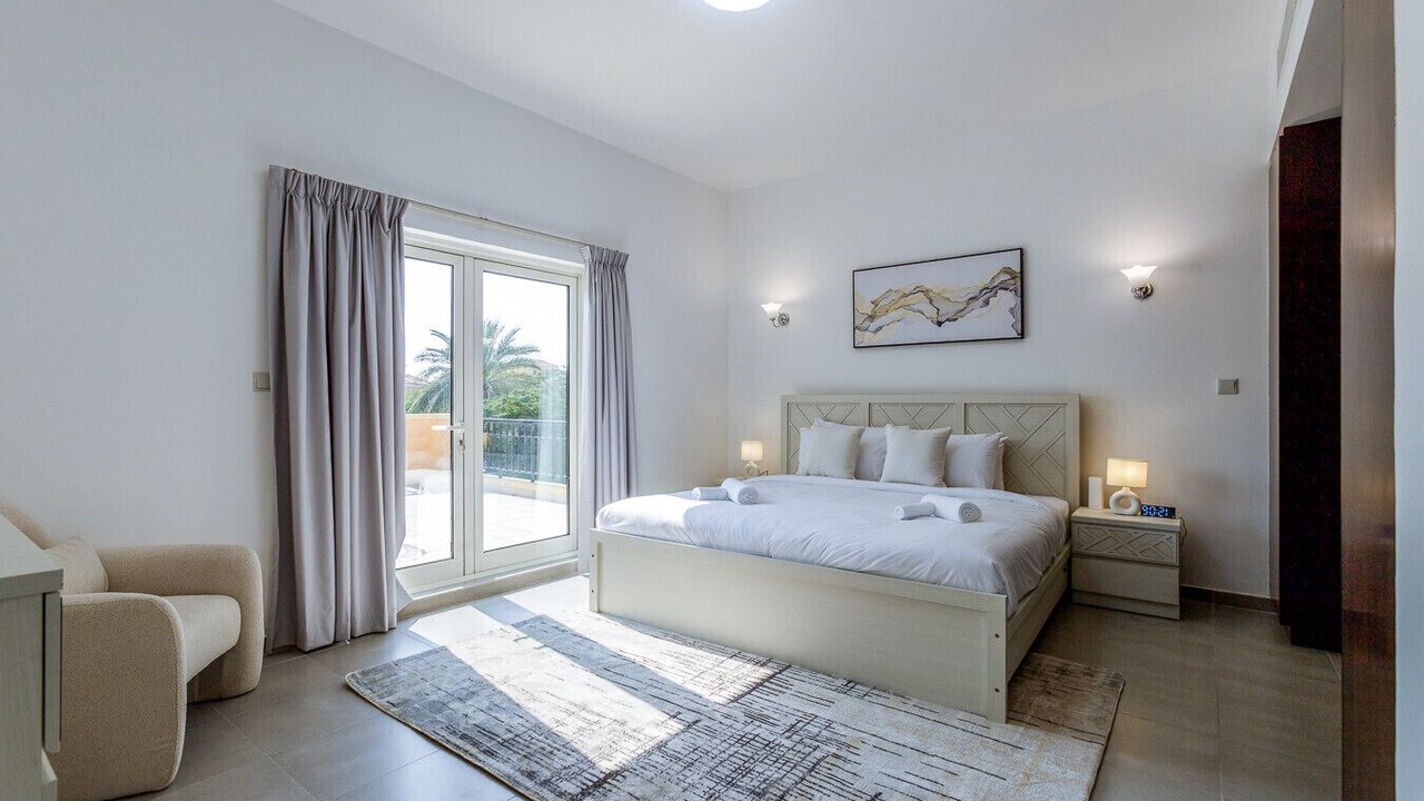 Photo of Bedroom in Dubai